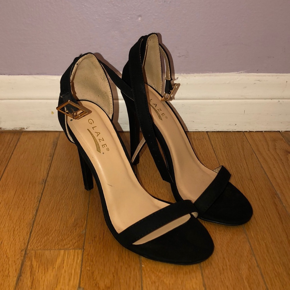 Glaze brand! Going out heels!
